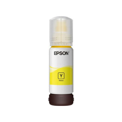 Epson Ecotank Ink Bottle 101 Yellow