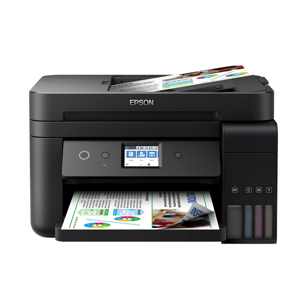 Epson L6190 Duplex All-In-One Ink Tank Printer Black