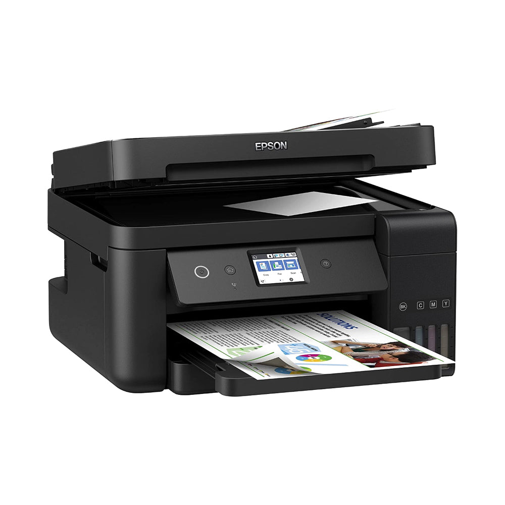 Epson L6190 Duplex All-In-One Ink Tank Printer Black