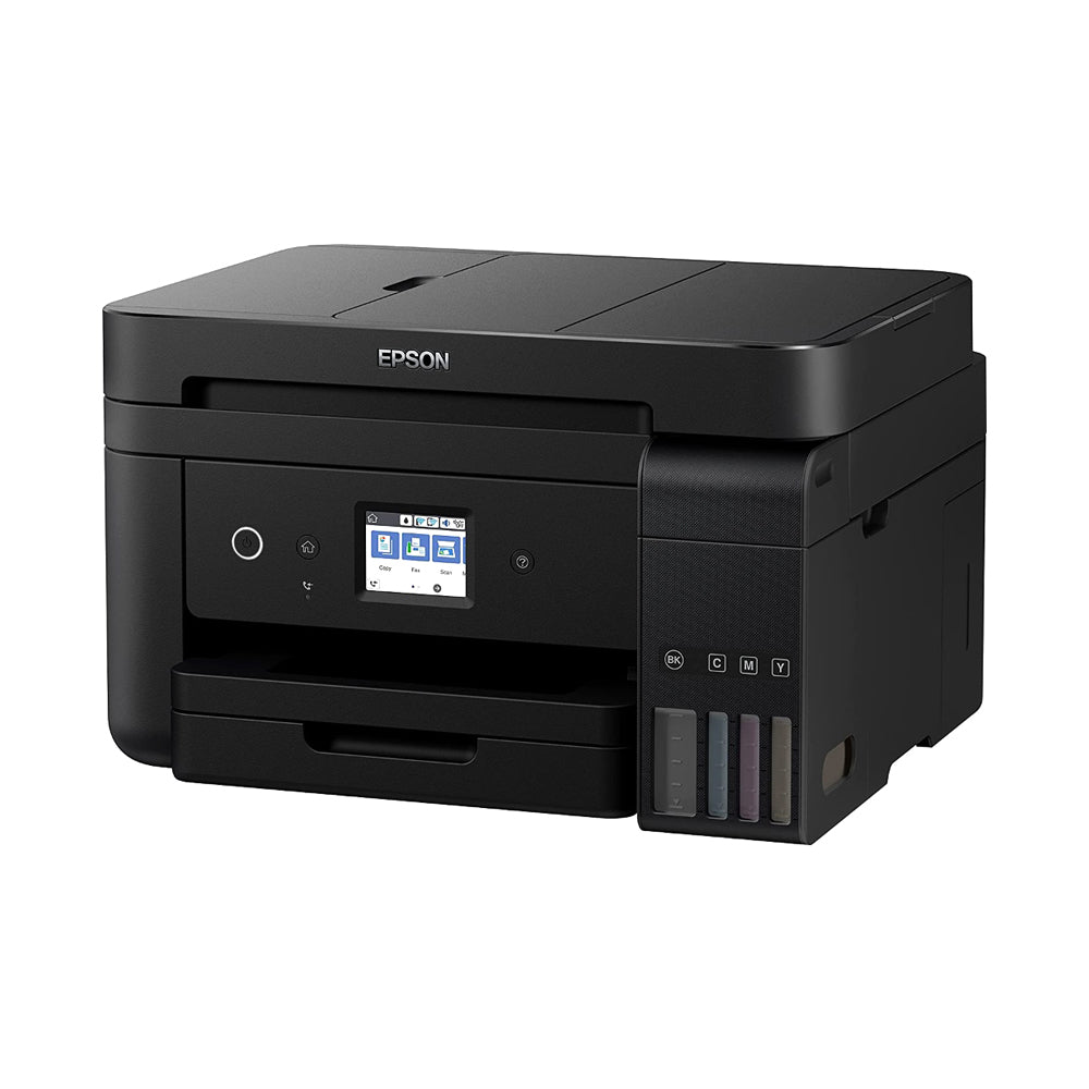 Epson L6190 Duplex All-In-One Ink Tank Printer Black