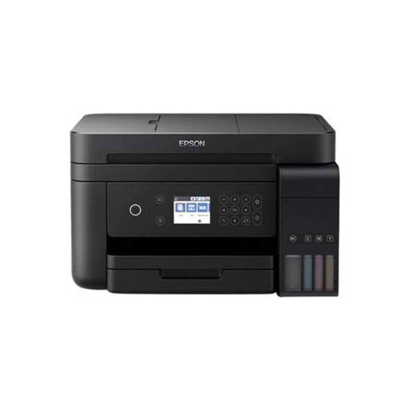 Epson EcoTank L6170 WiFi Duplex Printer Black