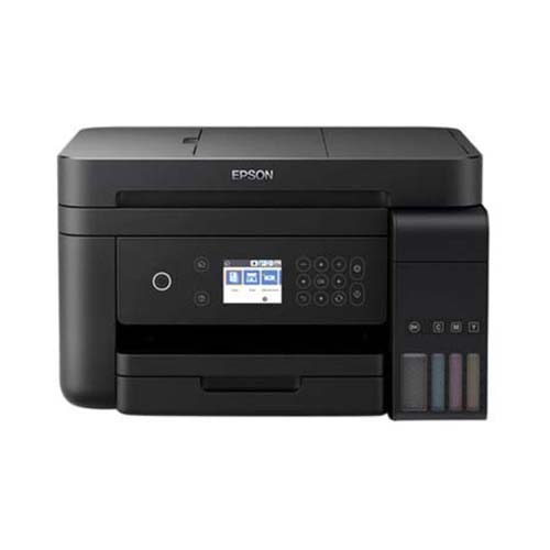 Epson EcoTank L6170 WiFi Duplex Printer Black