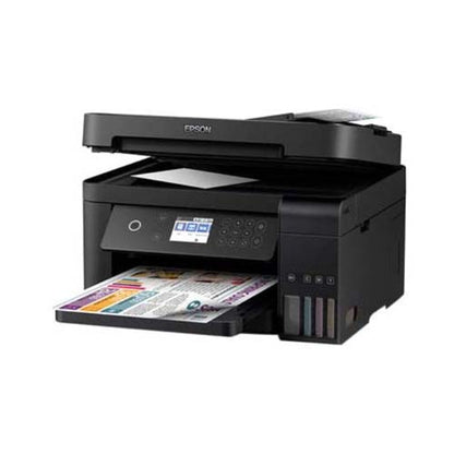 Epson EcoTank L6170 WiFi Duplex Printer Black