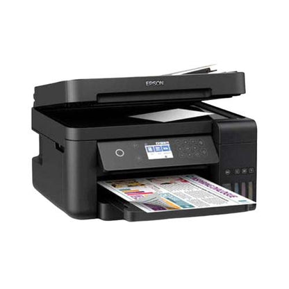 Epson EcoTank L6170 WiFi Duplex Printer Black