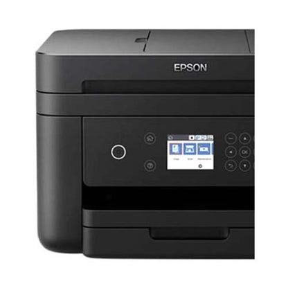 Epson EcoTank L6170 WiFi Duplex Printer Black