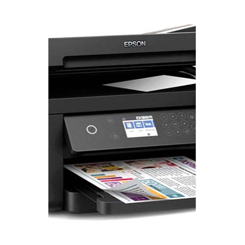 Epson EcoTank L6170 WiFi Duplex Printer Black