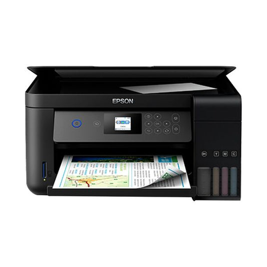 Epson EcoTank L4160 Duplex Multifunction Printer Black