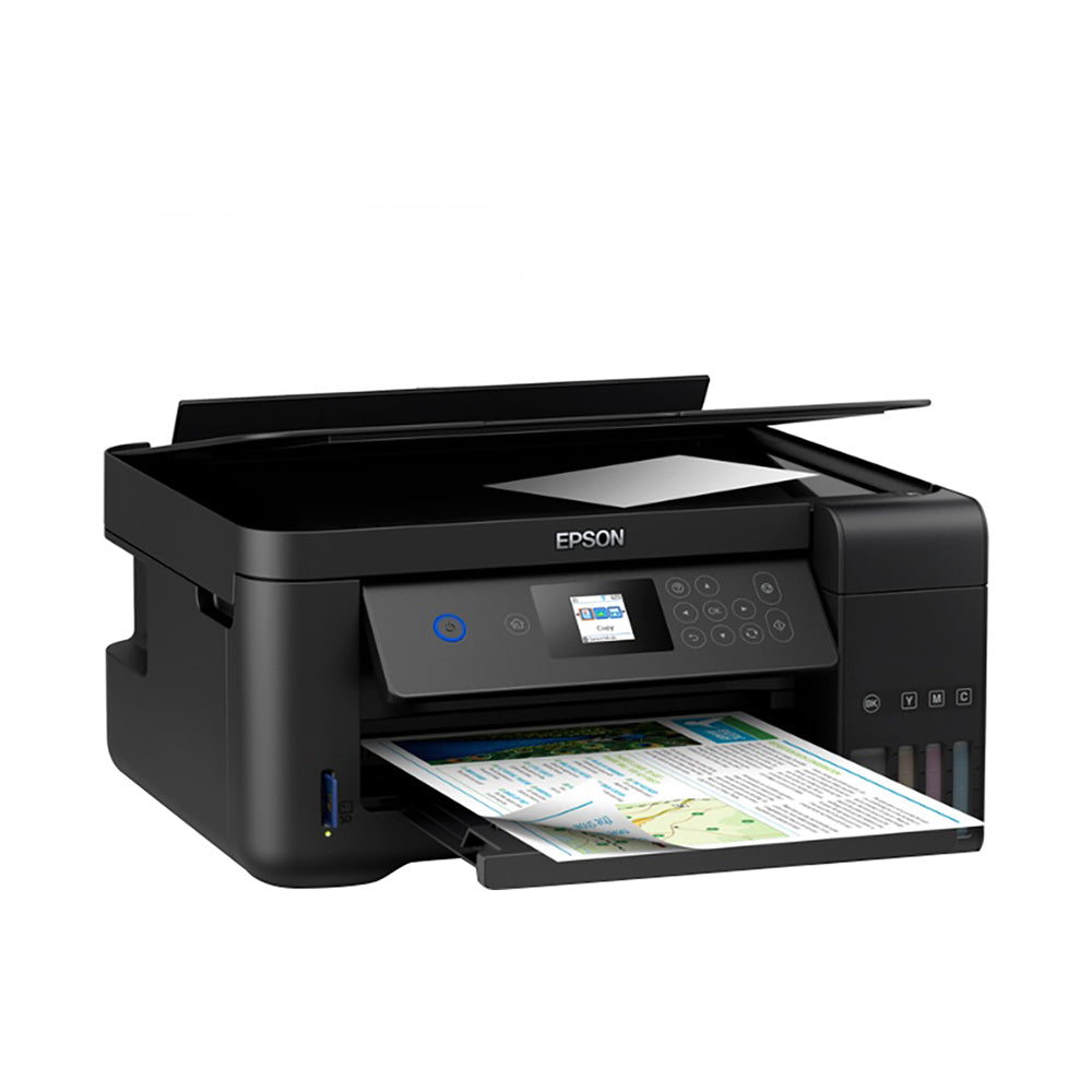 Epson EcoTank L4160 Duplex Multifunction Printer Black