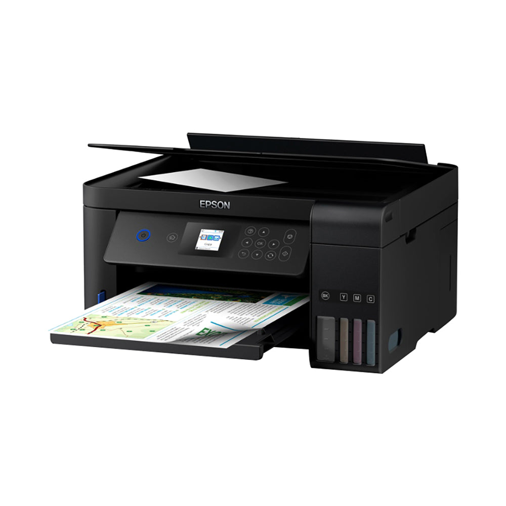 Epson EcoTank L4160 Duplex Multifunction Printer Black