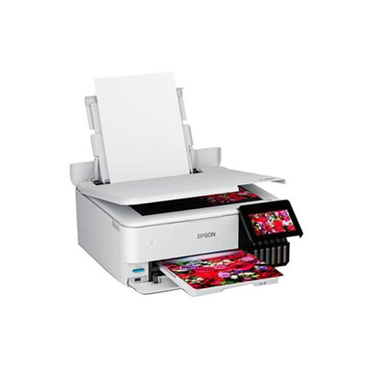 Epson EcoTank L8160 A4 Photo Printer White