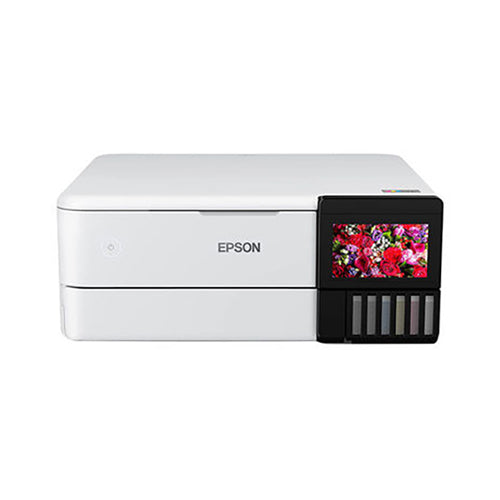 Epson EcoTank L8160 A4 Photo Printer White