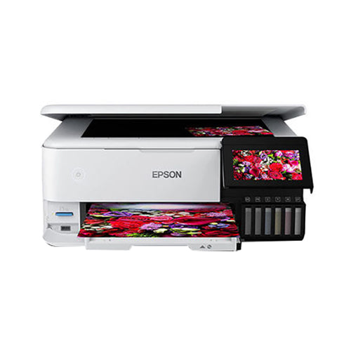 Epson EcoTank L8160 A4 Photo Printer White