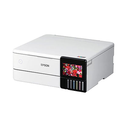 Epson EcoTank L8160 A4 Photo Printer White