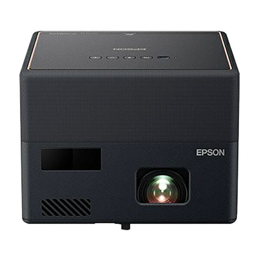 Epson EpiqVision Mini Streaming Laser Projector Black EF12