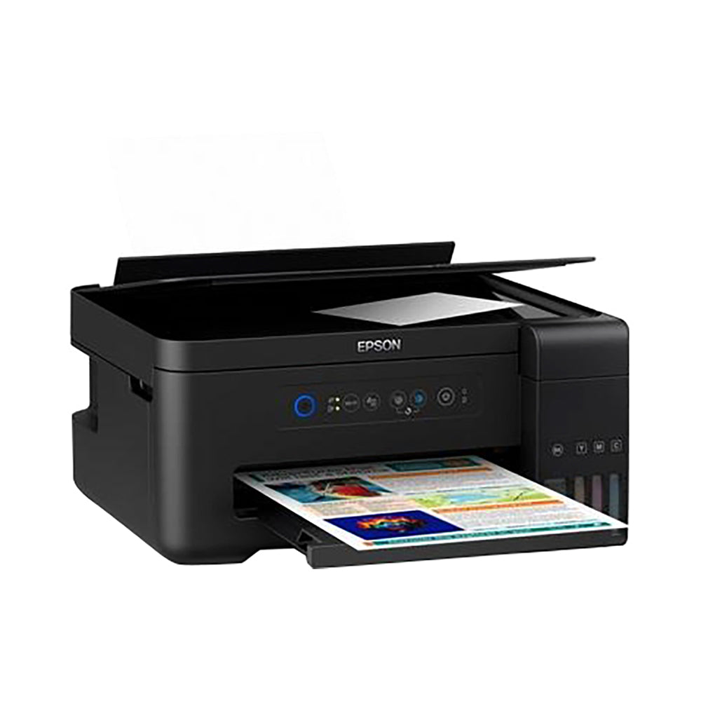 Epson EcoTank ITS L4150 Ink Tank Colour Printer Black