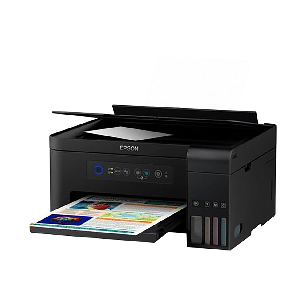 Epson EcoTank ITS L4150 Ink Tank Colour Printer Black