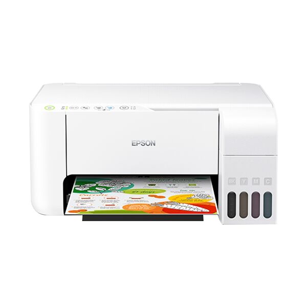 Epson EcoTank L3156 Printer White