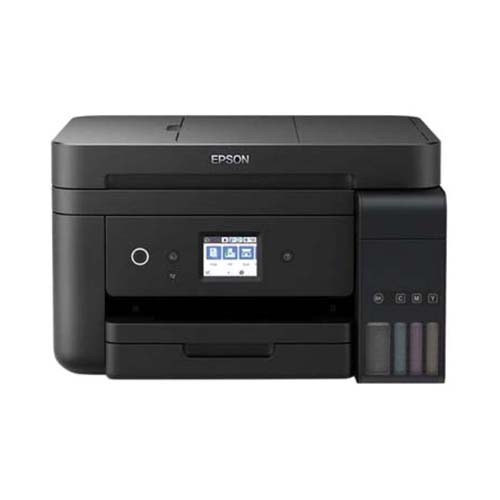 Epson EcoTank L6290 Wi-Fi Printer Black