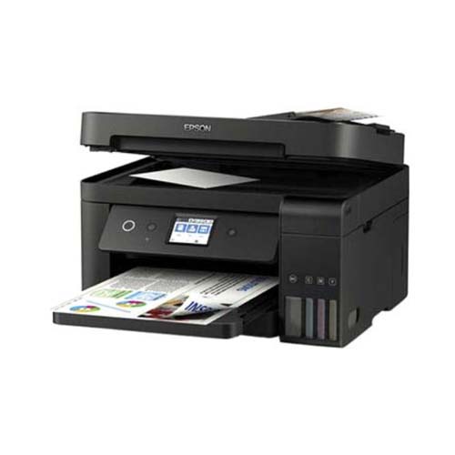 Epson EcoTank L6290 Wi-Fi Printer Black