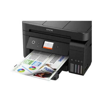 Epson EcoTank L6290 Wi-Fi Printer Black