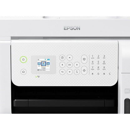 Epson EcoTank L5296 A4 Colour Ink Tank Office Printer White