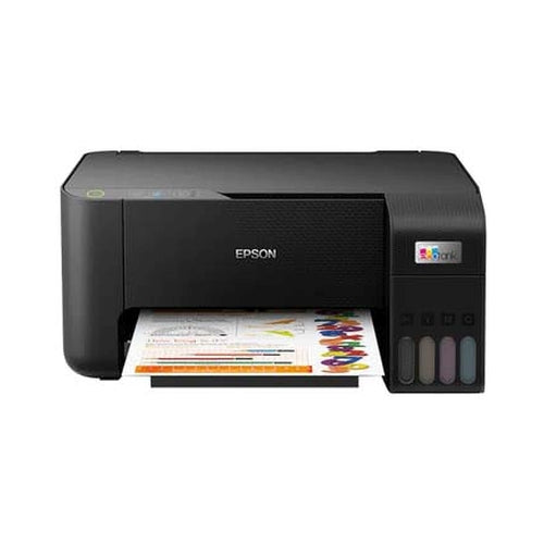 Epson EcoTank L3210 A4 All-In-One Ink Tank Printer Black