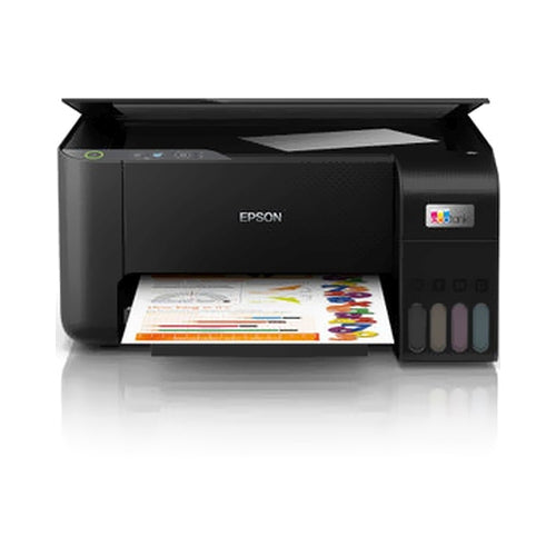 Epson EcoTank L3210 A4 All-In-One Ink Tank Printer Black