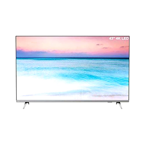 Philips 43-inch 6500 Series 4K UHD Smart LED TV Black 43PUT6504/56