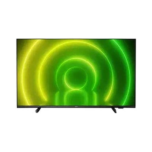 Philips 55-inch 4K UHD Android Smart LED TV Black 55PUT7406/56