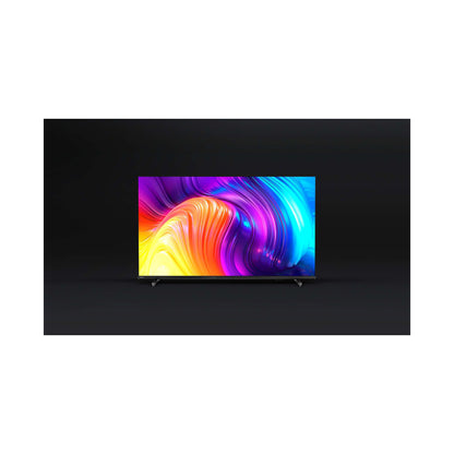 Philips 4K UHD Android TV 43-inch Black