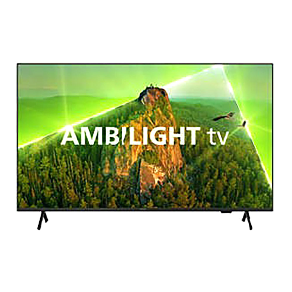 PHILIPS 65-Inch Google Smart LED TV Black 65PUT7908/56