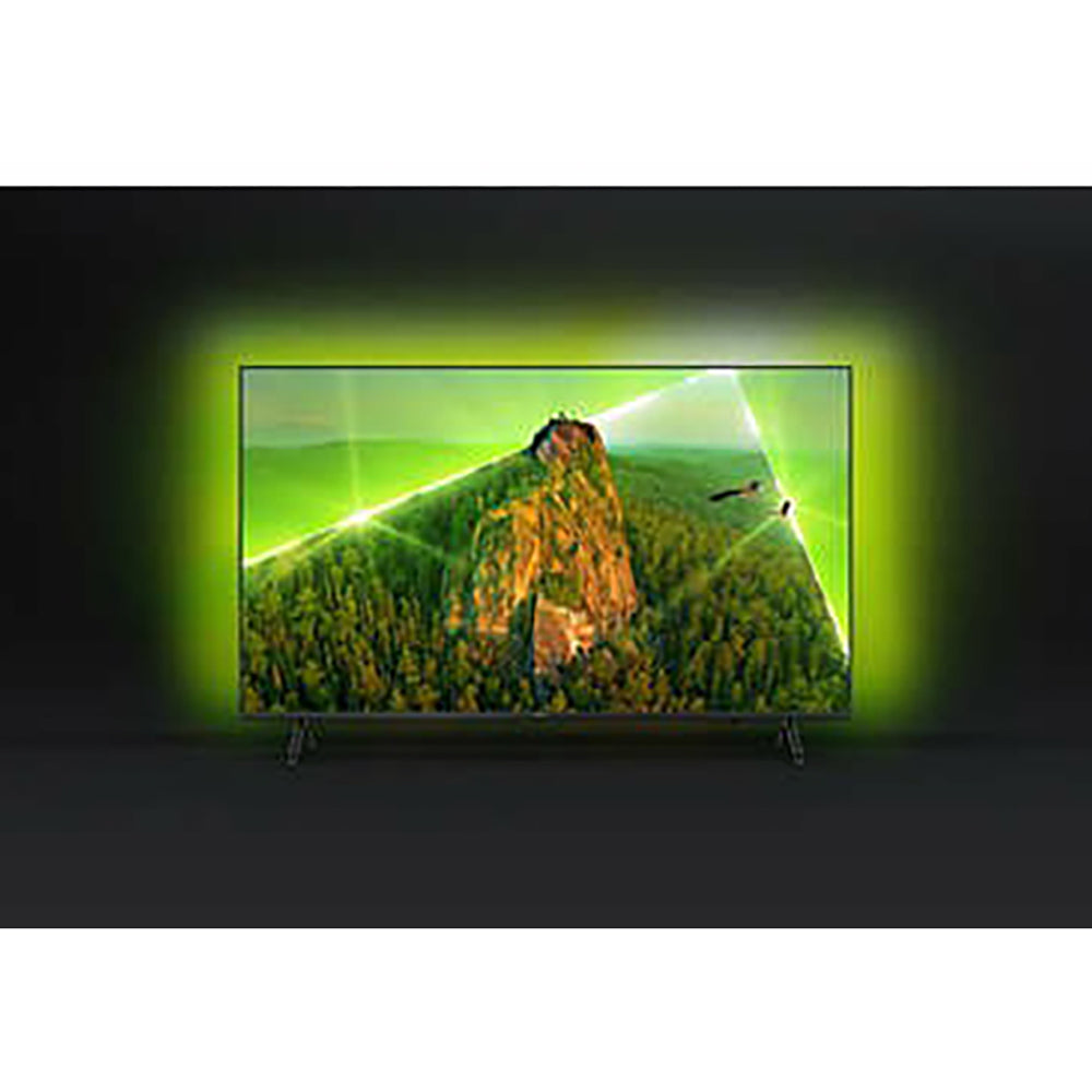 PHILIPS 65-Inch Google Smart LED TV Black 65PUT7908/56