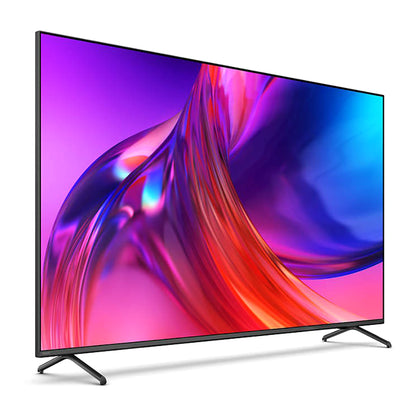 PHILIPS 55-Inch 4K Ambilight TV Black 55PUT8808/56