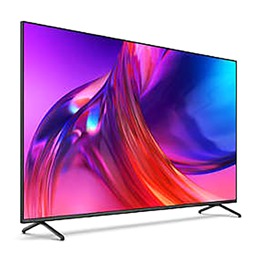 PHILIPS 65-Inch 4K Ambilight TV Black 65PUT8808/56