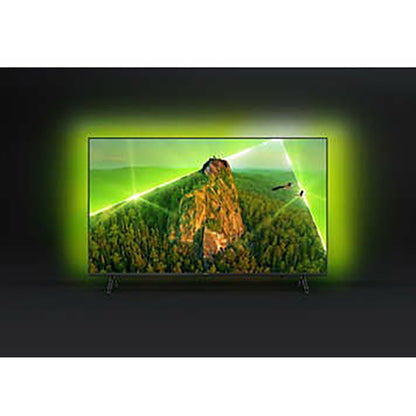 PHILIPS 70-Inch Google Smart LED TV  Black 70PUT7908/56