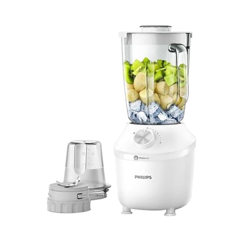 Philips 3000 Series Countertop Blender 2000ml White