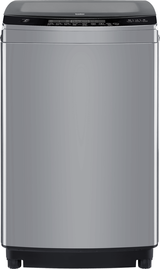 Beko Top Load Washing Machine, 12 kg, 1 Year Warranty, Silver, WTL120S