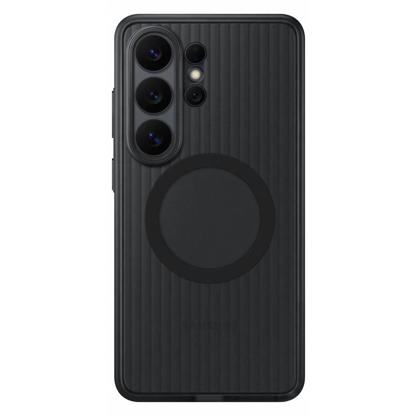 Samsung Galaxy S26 Ultra Rugged Magnetic Case Black