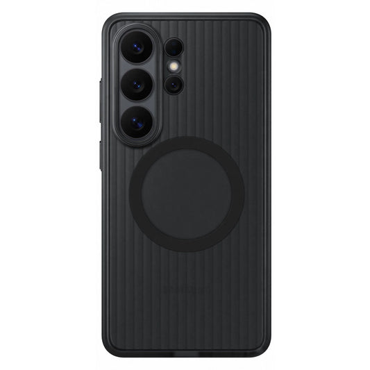 Samsung Galaxy S26 Ultra Rugged Magnetic Case Black