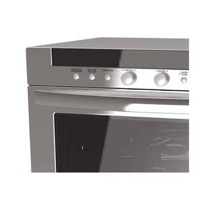 LG Convection Microwave Oven Silver