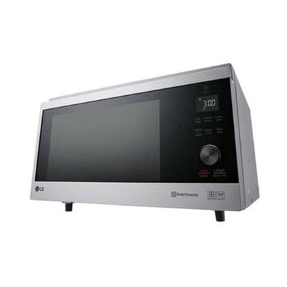 LG 1100W Smart Inverter Convection Microwave Oven 39 Liter