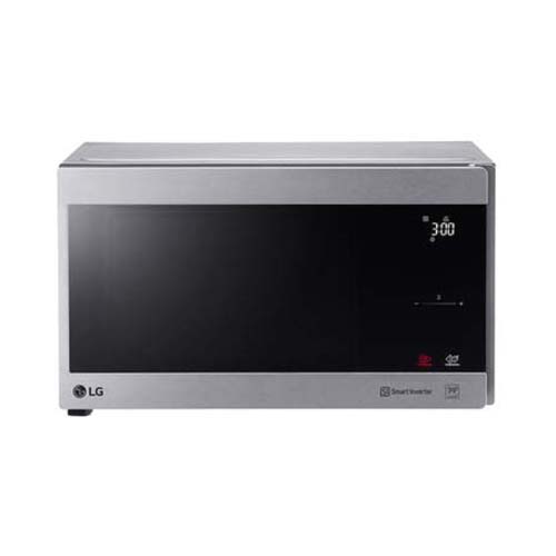 LG NeoChef Smart Inverter Microwave Oven 42L Silver