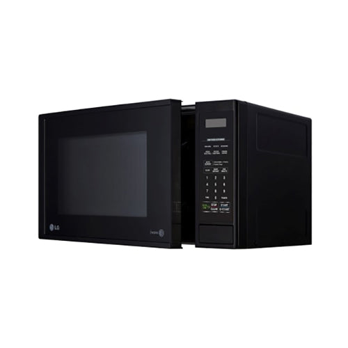 LG 20 Liters Solo Microwave, Black - Ms2042Db