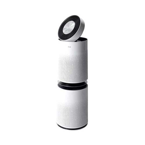 LG PuriCare 360  Air Purifier White