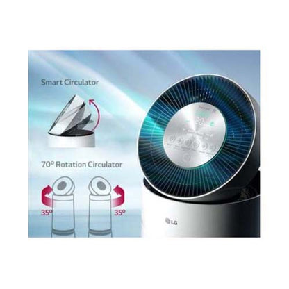 LG PuriCare 360  Air Purifier White