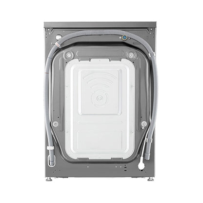 LG Front Load Washer Dryer 10kg Silver F4V5RGP2T