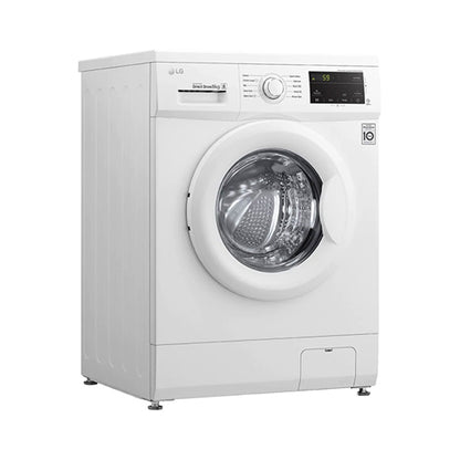 LG Front Load Washing Machine 8kg White FH2J3TDNP0