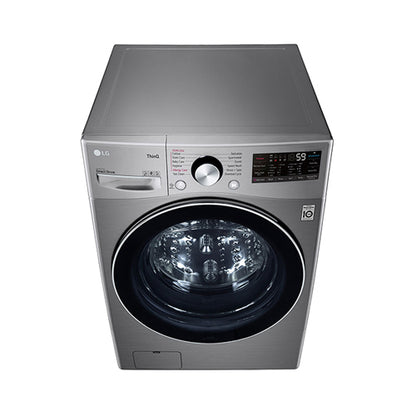 LG Front Load Washer Dryer 13kg Silver F15L9DGD