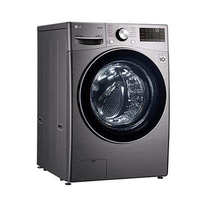 LG Front Load Washer Dryer 13kg Silver F15L9DGD