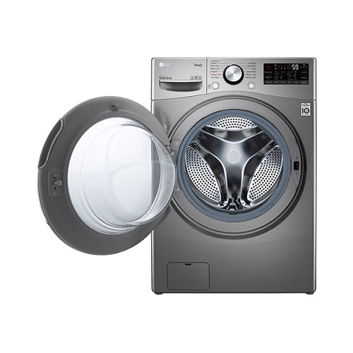 LG Front Load Washer Dryer 13kg Silver F15L9DGD